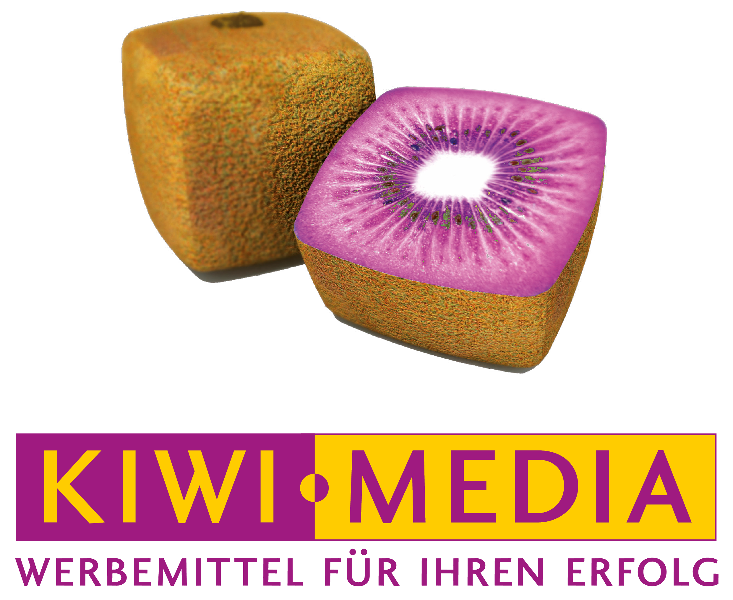 Kiwi Media Logo
